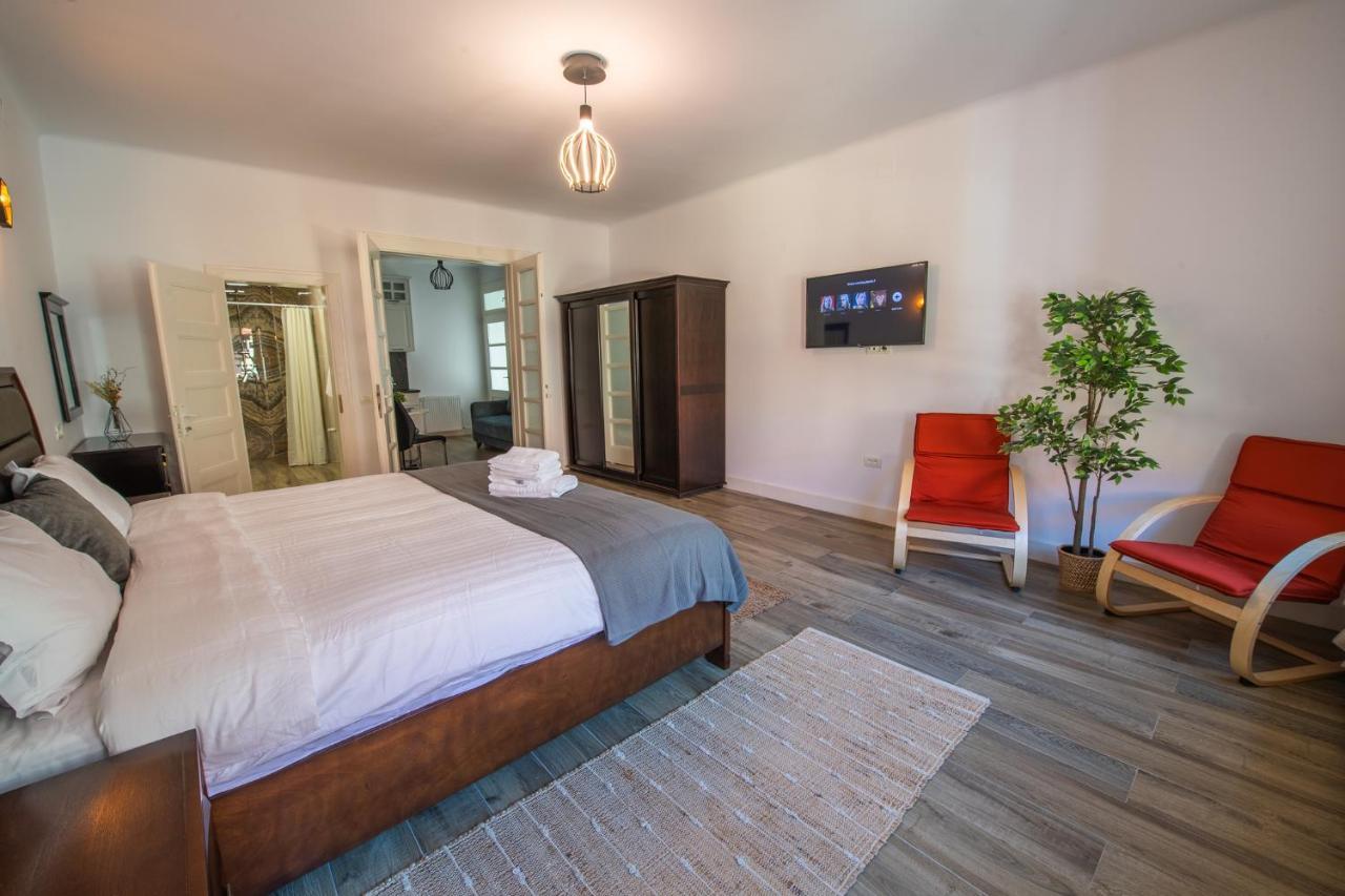 Old Town Suites Braşov Exteriör bild