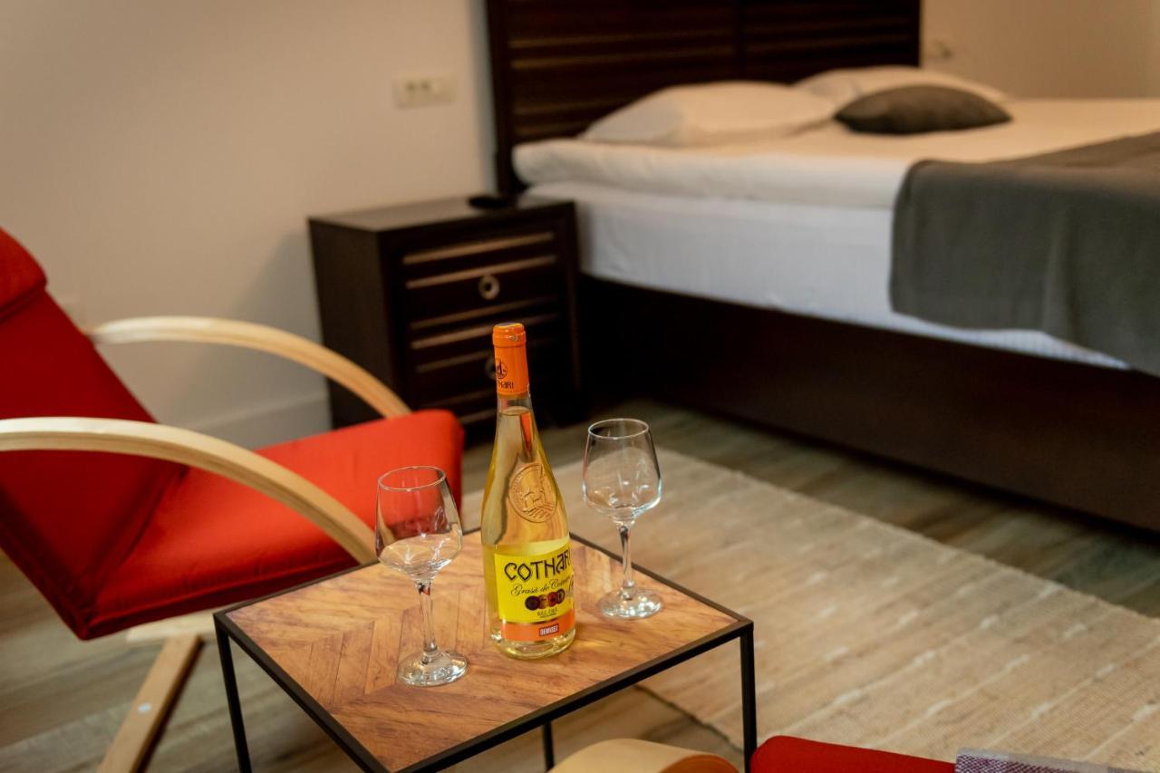 Old Town Suites Braşov Exteriör bild