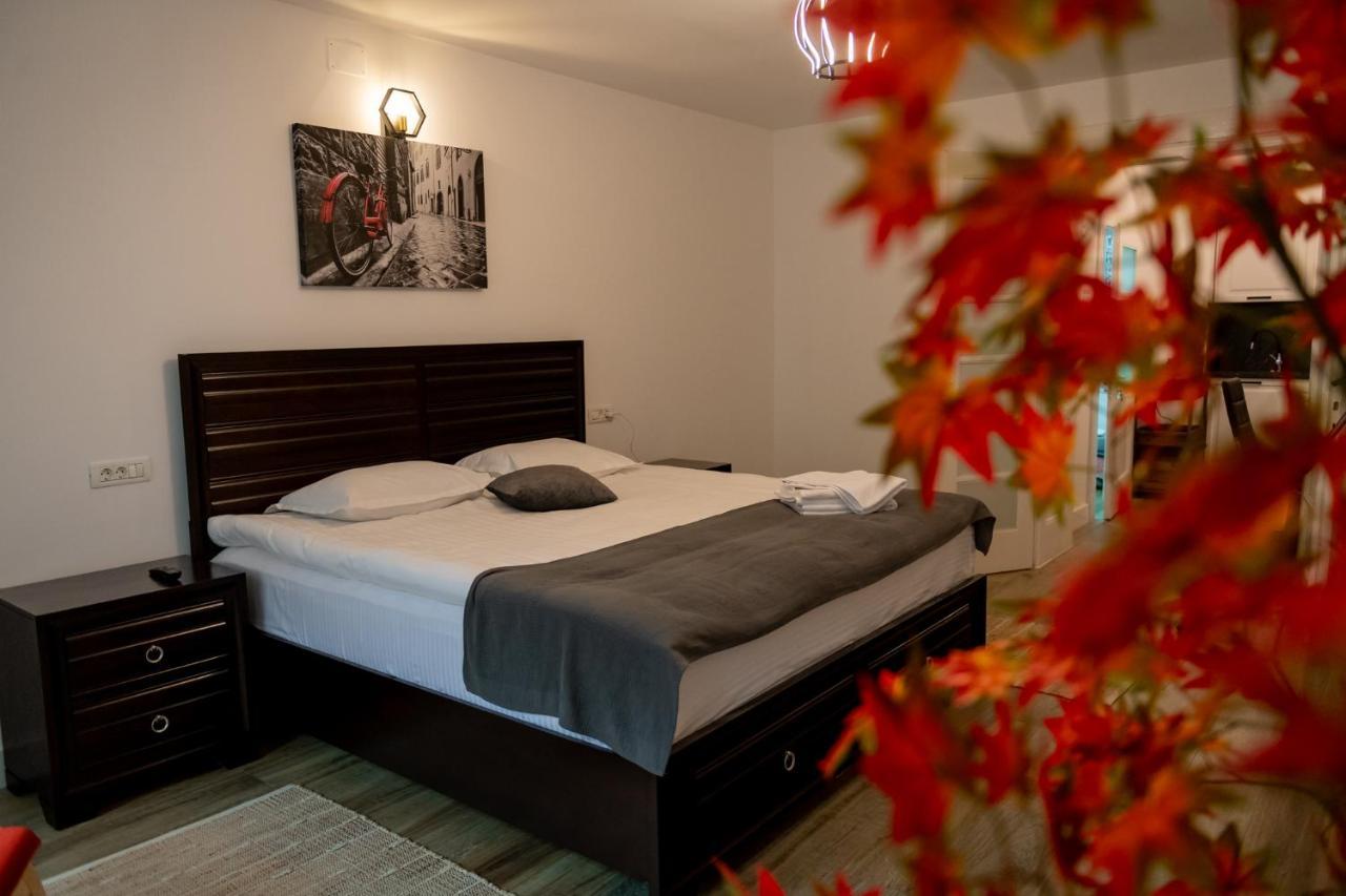 Old Town Suites Braşov Exteriör bild