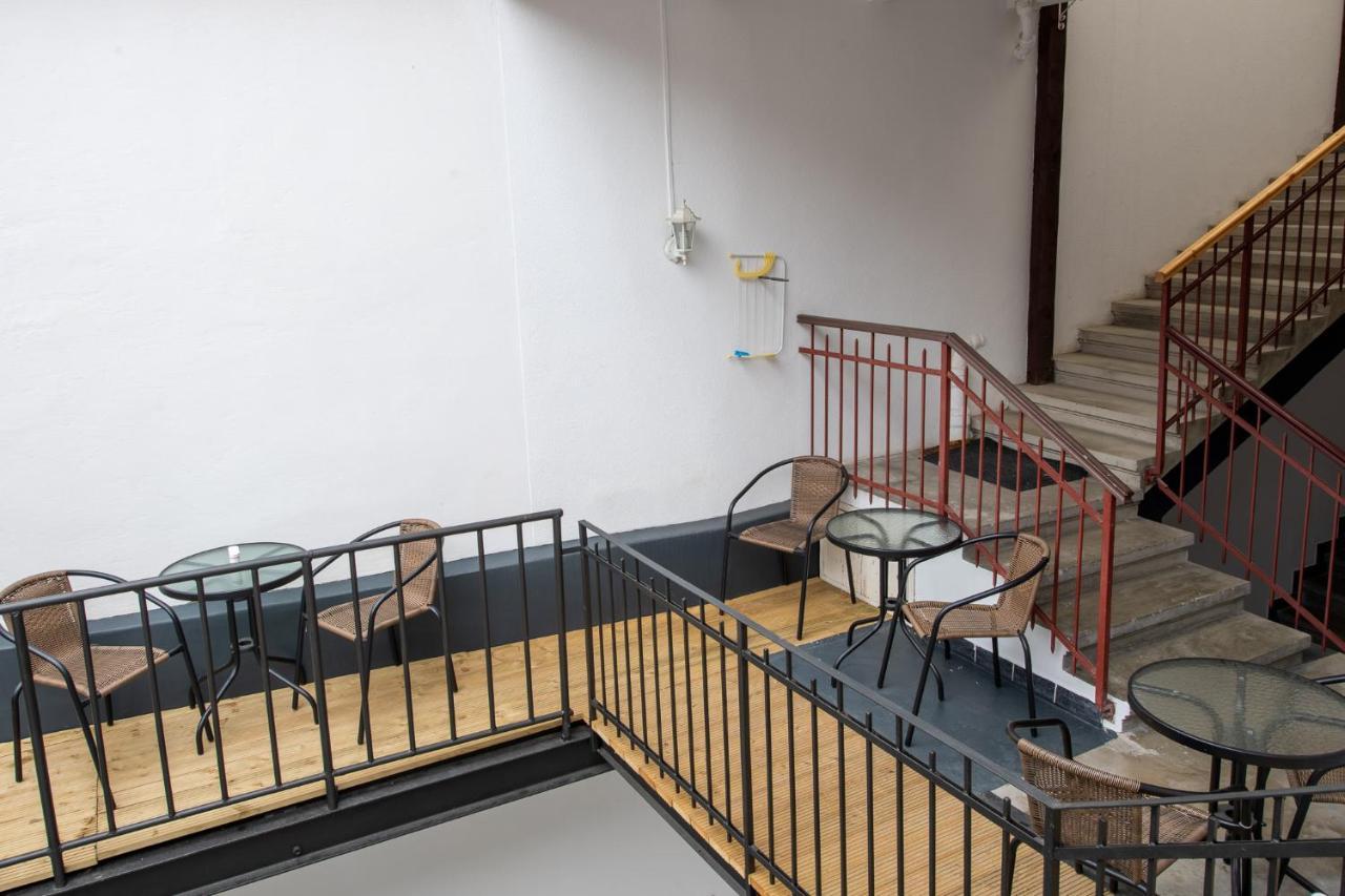 Old Town Suites Braşov Exteriör bild